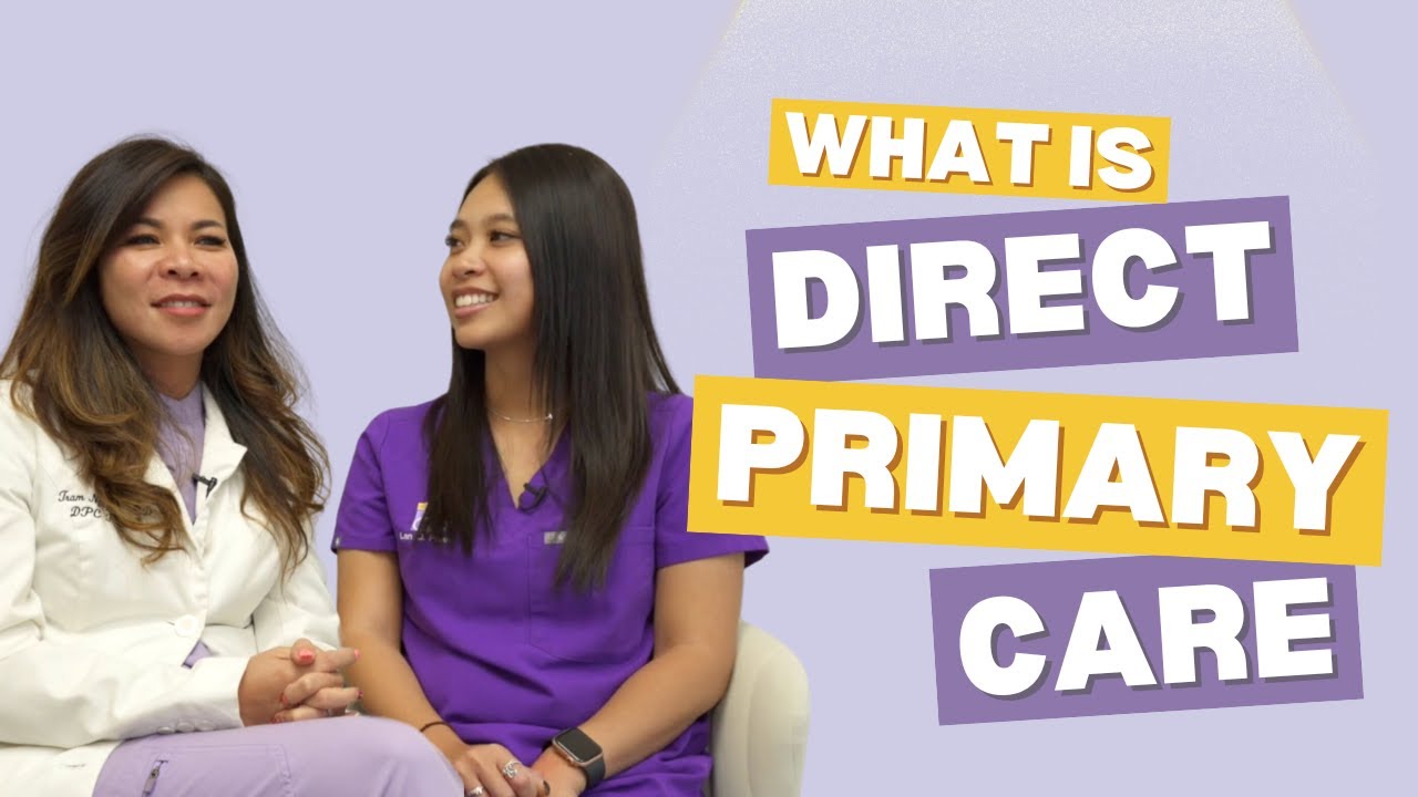 Medical Care Redefined Podcast: What is Direct Primary Care?
