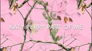 Katy Perry, Part Of Me Sped Up