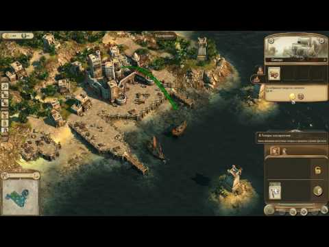 Dawn of Discovery: Venice / Anno 1404: Венеция - Видео-обзор