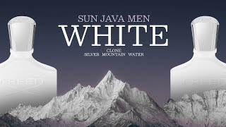 Sun Java White for Men | Franck Olivier | Clone Creed Silver mountain Water | Perfume Review