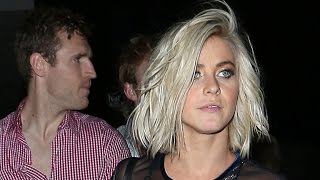 Julianne Hough Suffers Major Nip Slip After Dancing With The Stars Finale