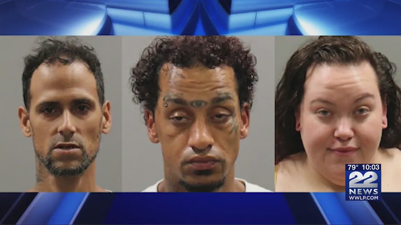 Concerned residents’ tip leads to drug seizure, 3 arrested in Holyoke ...