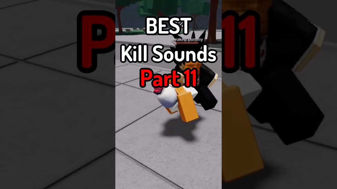 BEST KILL SOUNDS PART 11 