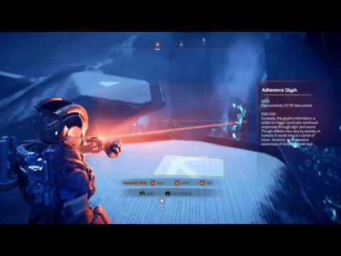 Videó: Mass Effect Andromeda - Maradék Dekódolási Puzzle Megoldások, Minden Monolith és Vault Megoldás