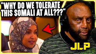 JLP Reacts to Ilhan Omars Defense of Protected Status After Somali Fraud Scheme
JLP Reacts to Ilhan Omars Defense of Protected Status After Somali Fraud Scheme JLP Reacts to Ilhan Omars Defense of Protected Status After Somali Fraud Scheme