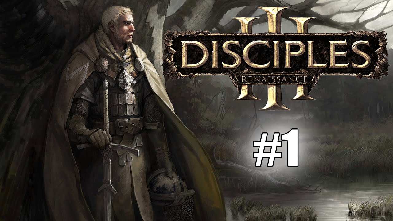 Disciples III: Renaissance Act 1 - The Fallen Star [Hard]