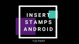 Install Tuxpaint Dan Stdans Di Android 10000000 Berhasil
