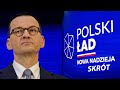 Polski Ład - Skrót konwencji programowej Zjednoczonej Prawicy.