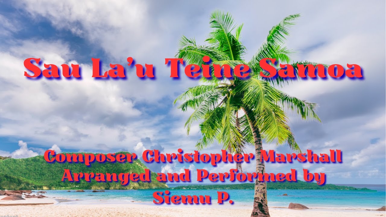 Sau La'u Teine Samoa