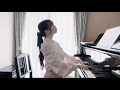 XG - IS THIS LOVE (Piano Cover)