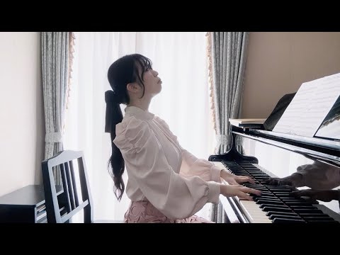 XG - IS THIS LOVE (Piano Cover) - YouTube