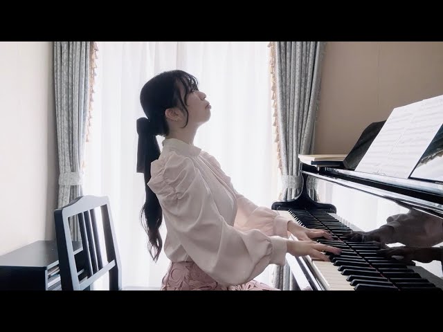 XG - IS THIS LOVE (Piano Cover) - YouTube