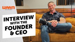 Why Analog Gear Still Matters in a Plugin World – Warm Audio’s CEO Interview