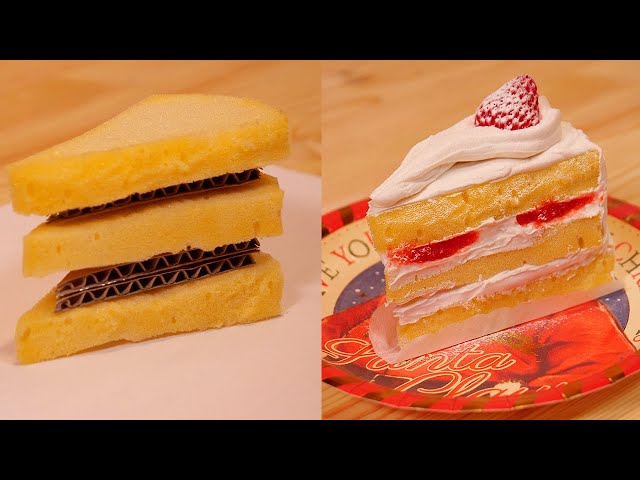 未使用 北村サンプル Flavor Box フェイク ケーキ いちご ショート 未使用 北村サンプル Flavor Box フェイク ケーキ いちご ショート 未