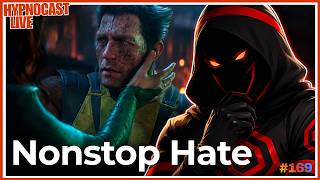PlayStation Wolverine Claims FORCED Hate, Tides of Anihilation BIG Changes, PSN Blackout | Hypnocast