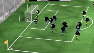 game seru android stickman soccer screenshot 2