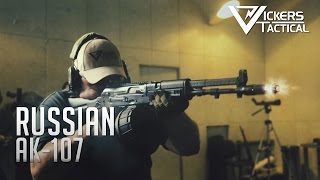 Russian AK107