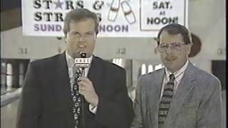 Candlepin Stars & Strikes - Paul Berger vs. Dan LaPlume