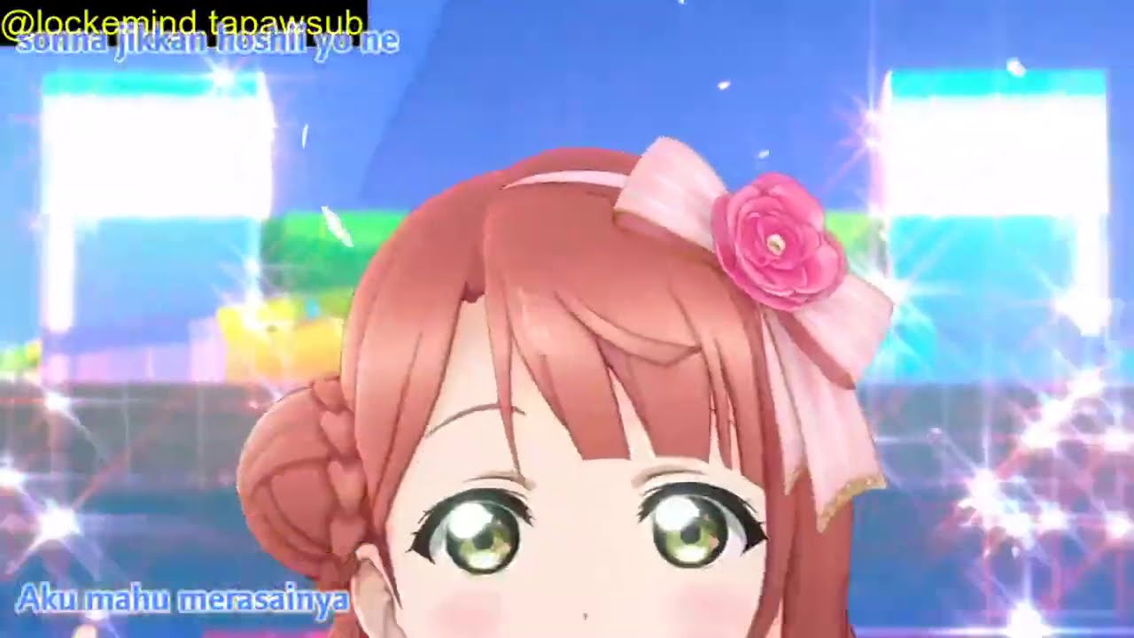 Nijigasaki High School Idol Club   TOKIMEKI Runners FULL MV