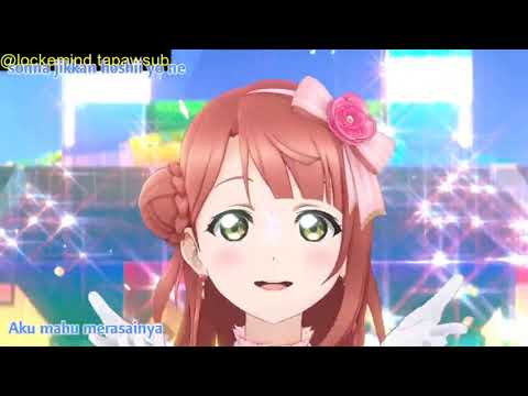 Nijigasaki High School Idol Club TOKIMEKI Runners FULL MV 