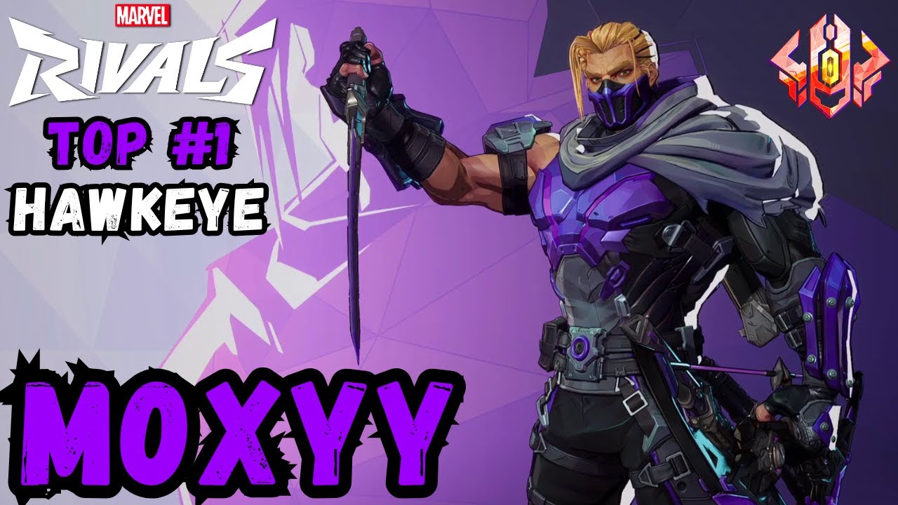 HAWKEYE BUFFS! M0XY PRO HAWKEYE GAMEPLAY - MARVEL RIVALS SEASON 2 - YouTube