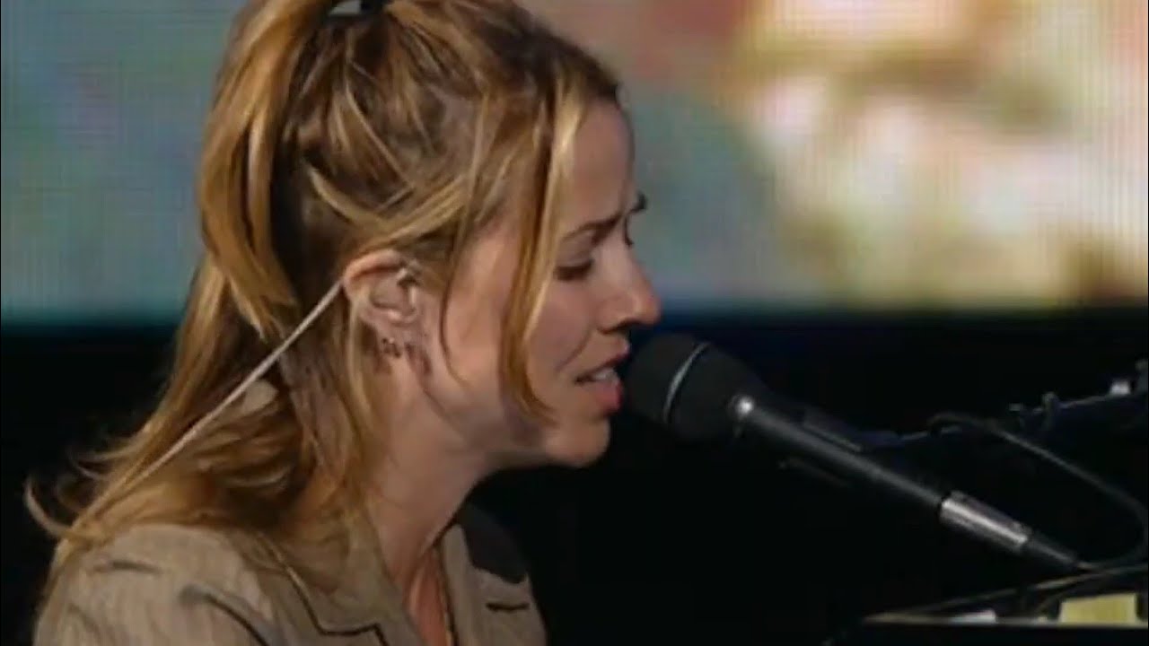 "Safe and Sound" Sheryl Crow 🎹 (Mtv Video Music Awards) #rehearsals