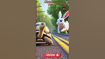 "The Last Race: A Heartbreaking Tale of the Rabbit and Turtle 🐢💔🐇"  #SadStory #RabbitAndTurtle