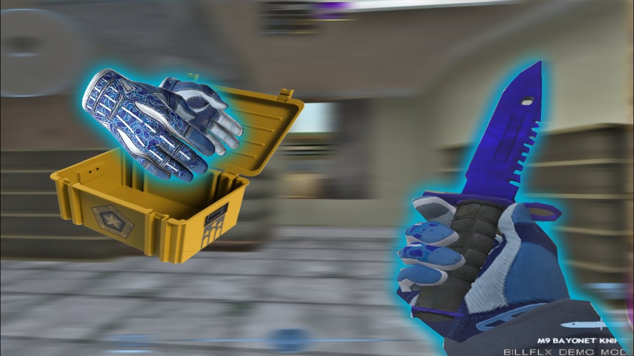 Amphibious Combos CS2 MOBIE |CS2 Mobile Billflx 