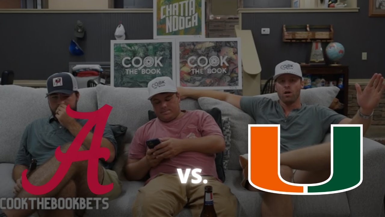 Alabama Versus Miami Analysis, Predictions for the Best College ...