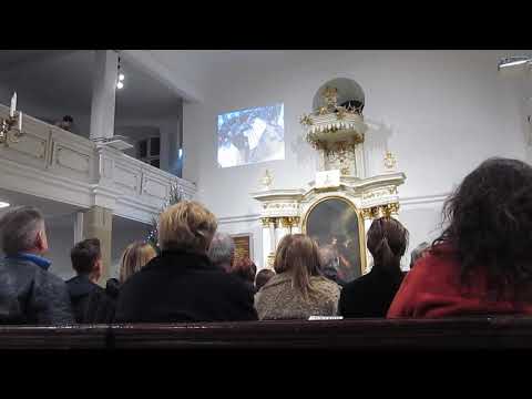 Varnus Xavér Cinema Music Orgonakoncert Győr 2017 