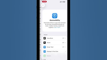 iPhone floating icon on & off |Assistive touch settings on iPhone. #iphone#features  #shorts#reel