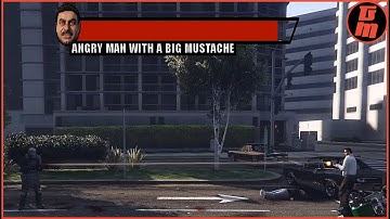 I Remade GTA V Into A Side-Scrolling Shooter Game [Part 2]