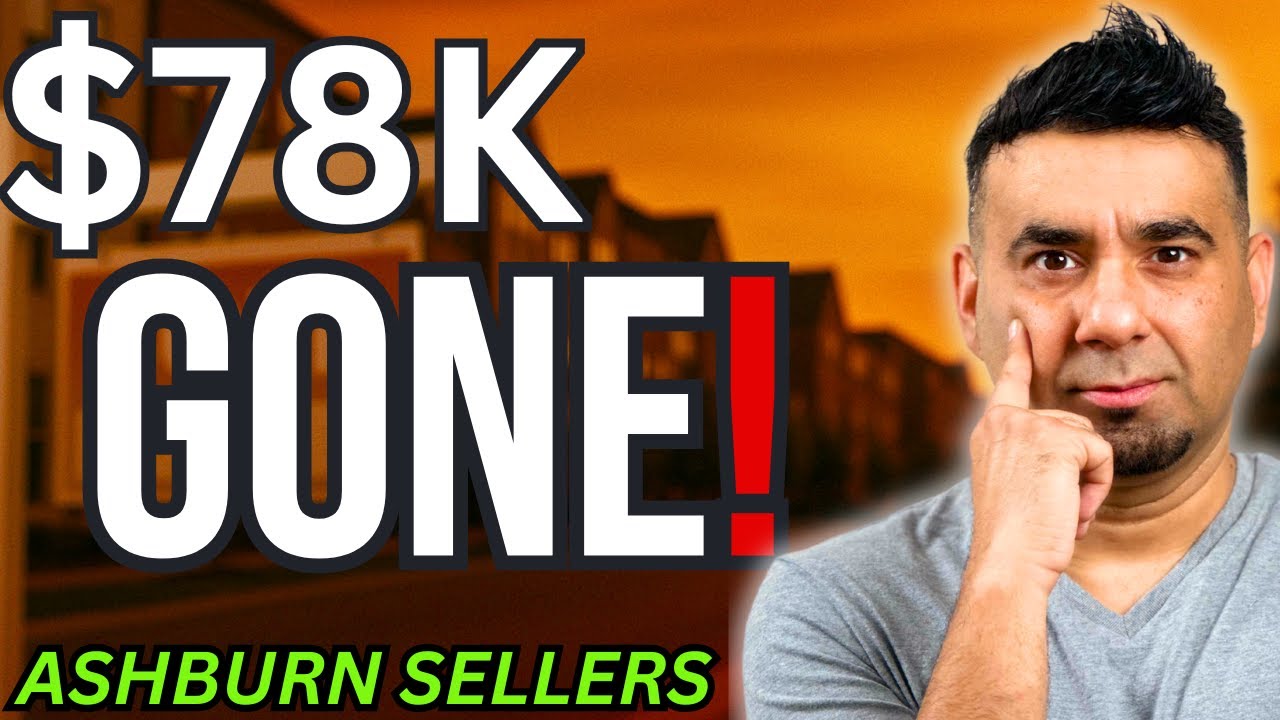 Selling a Home in Ashburn? Avoid These 5 Expensive Mistakes (2025 Guide)