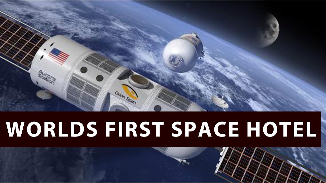 World's first space hotel could cost you $9.5 million