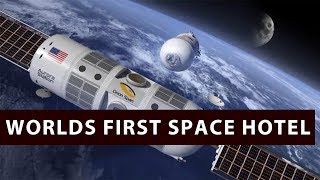 World's first space hotel could cost you $9.5 million
