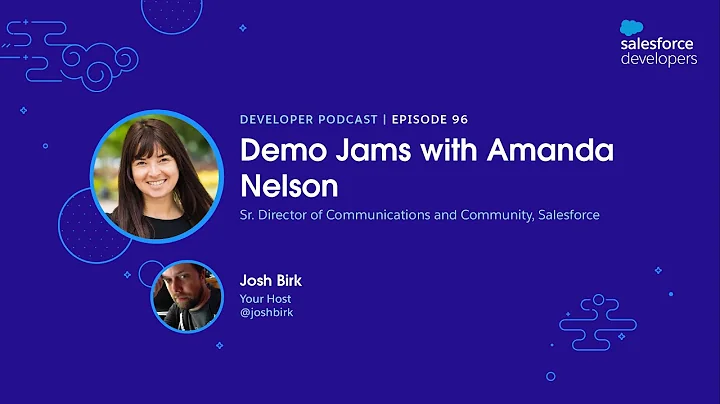 Demo Jams with Amanda Nelson | Episode 96