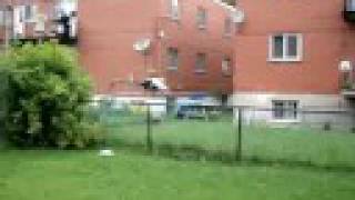 Rc Heli - Beam E4 hovering