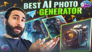 Why This Best AI Photo Generator Stands Out!