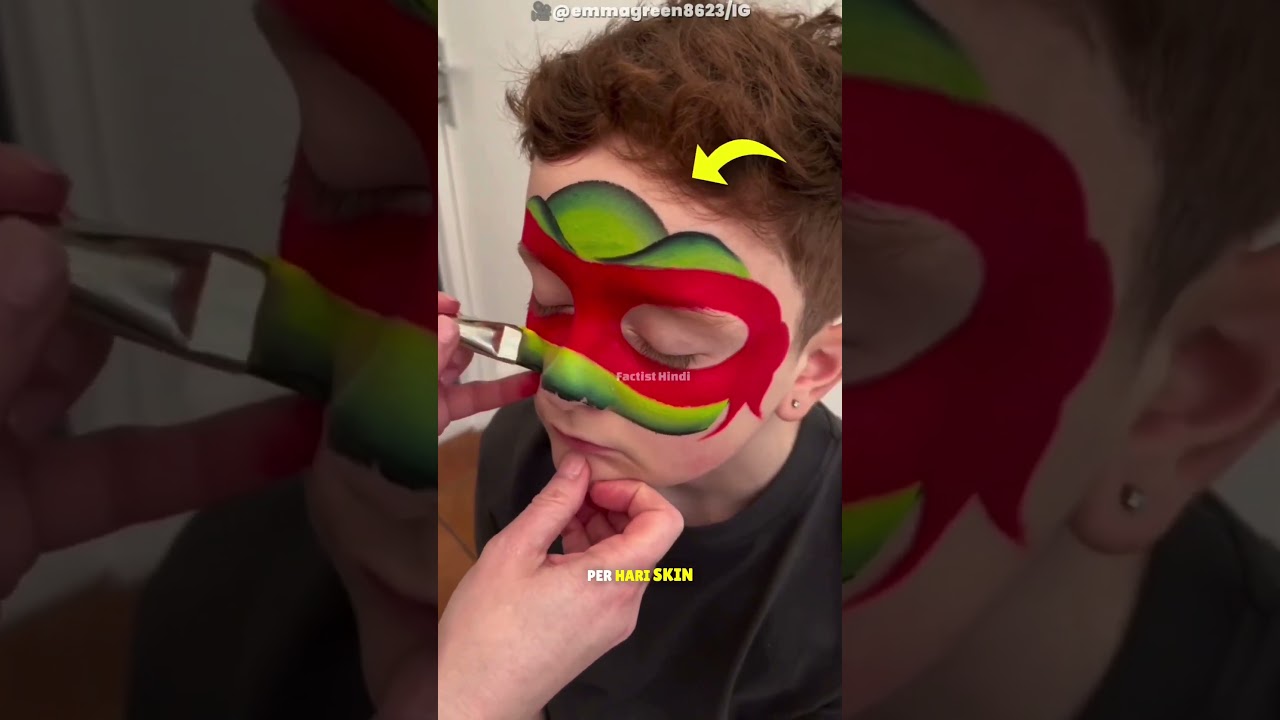 Cute Ninja Turtle 😄