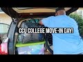 COASTAL CAROLINA MOVE-IN DAY | Chamira's Dorm Tour | Chamira & Shantal