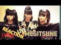 BABYMETAL || MEGITSUNE MV & LIVE PERFORMANCE || REACTION VIDEO