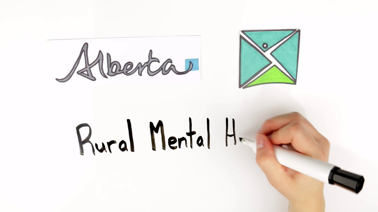 CMHA Alberta - Rural Mental Health Project (About)
