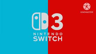 Nintendo Switch 3 Startup From @TroubsometrucksFanInc 