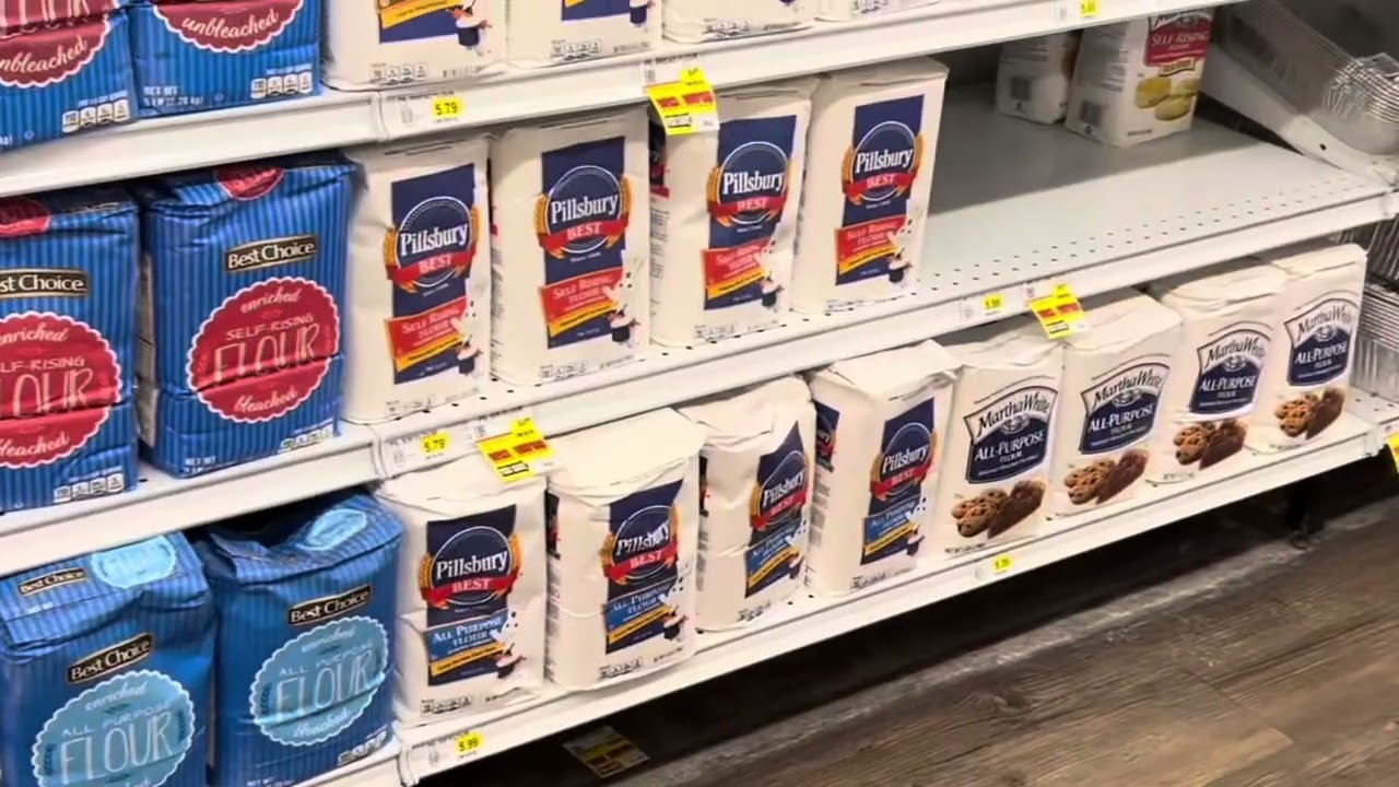 First Time Cooking Dressing 😭 Come Grocery Shopping With Me! (Part 1)