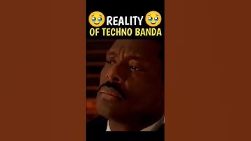 REALITY OF TECHNO BANDA 😱-para SAMSUNG A3,A5,A6,A7,J2,J5,J7,S5,S6,S7,S9,A10,A20,A30,A50,A70
