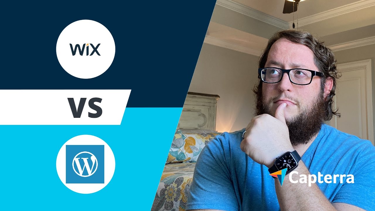 Wix vs WordPress: Why they switched from WordPress to Wix