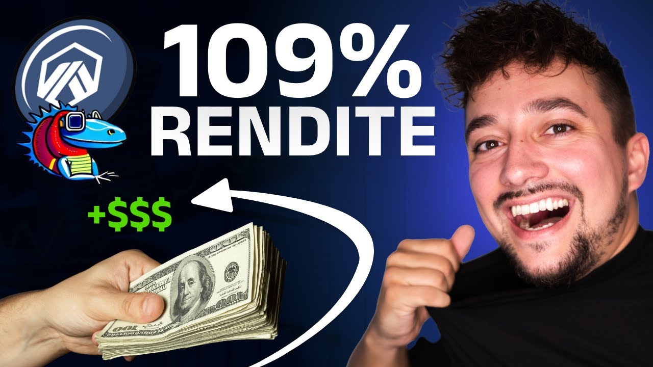 Wie verdient man Geld mit Liquidity Providing? |  DeFi einfach easy - Part1