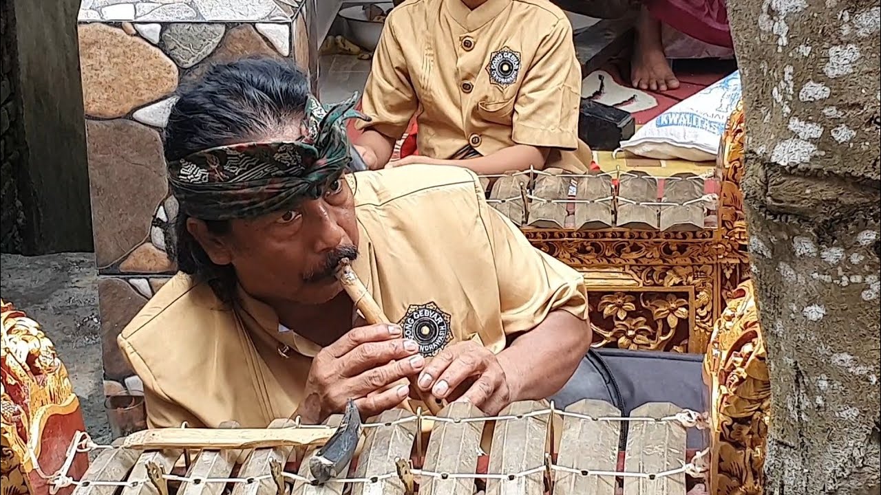 TABUH PANYEMBRAMA | GONG KEBYAR CENDRAWASIH | BATU BANGKA SAKRA LOTIM [] JABA OFFICIAL