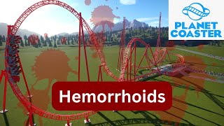 (Planet Coaster) Hemorrhoids POV - Mack Rides Shuttle Roller Coaster