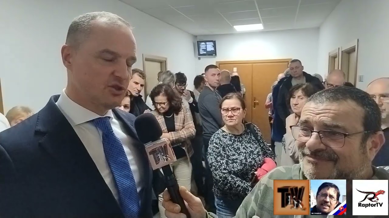 23.02.2026 Krčmové reči so Sedlákom na súde s Dannym Kollárom na ŠTS v Pezinku